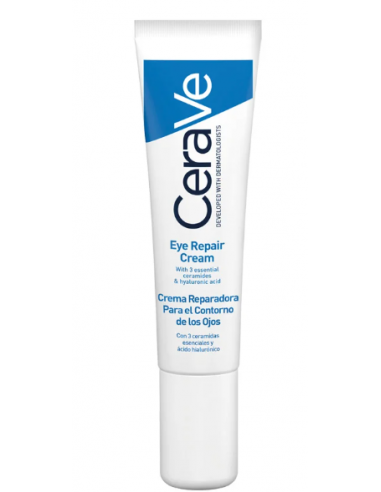 CERAVE CREMA REPARADORA CONTORNO DE OJOS