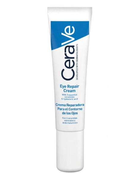 CERAVE CREMA REPARADORA CONTORNO DE OJOS