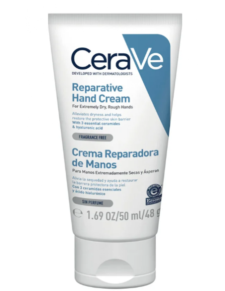 CERAVE CREMA REPARADORA MANOS