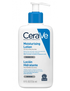 CERAVE LOCION HIDRATANTE 236 ML
