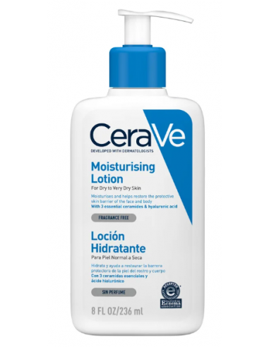 CERAVE LOCION HIDRATANTE 236 ML