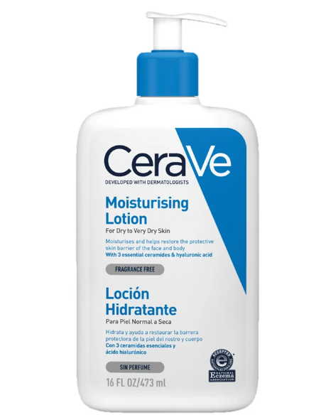 CERAVE LOCION HIDRATANTE 473ML