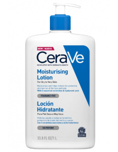 CERAVE LOCION HIDRATANTE 1 L