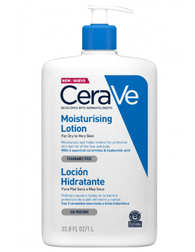 CERAVE LOCION HIDRATANTE 1 L