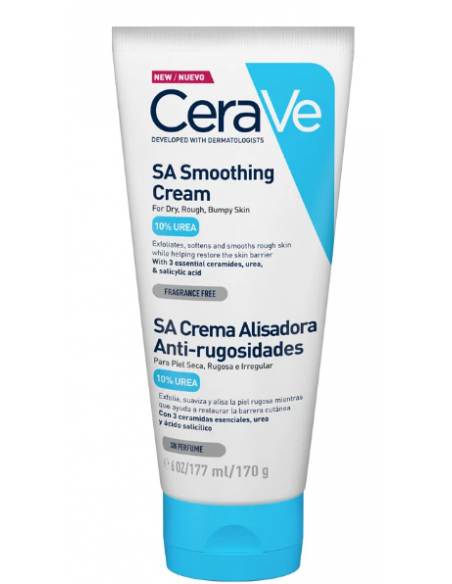 CERAVE SA CREMA ALISADORA ANTI-RUGOSIDADES 170