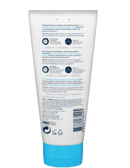 CERAVE SA CREMA ALISADORA ANTI-RUGOSIDADES 170