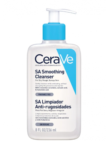 CERAVE SA LIMPIADOR ANTI-RUGOSIDADES  23