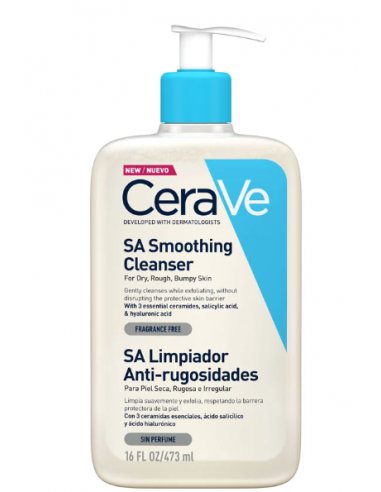 CERAVE SA LIMPIADOR ANTI-RUGOSIDADES