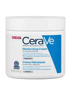 CERAVE CREMA HIDRATANTE PIEL SECA 454 G