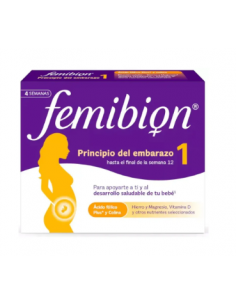 FEMIBION 1 28 COMPRIMIDOS