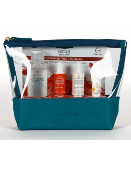 ENDOCARE NECESER DESPIGMENTANTE