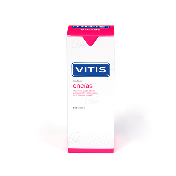 VITIS ENCIAS COLUTORIO BUCAL 500 ML.