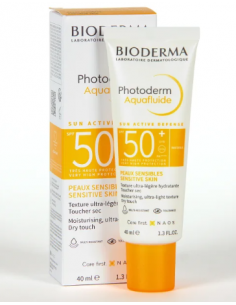 BIODERMA PHOTODERM MAX SPF 50+ AQUAFLUID BIODERM