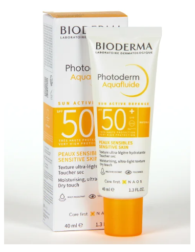 BIODERMA PHOTODERM MAX SPF 50+ AQUAFLUID BIODERM