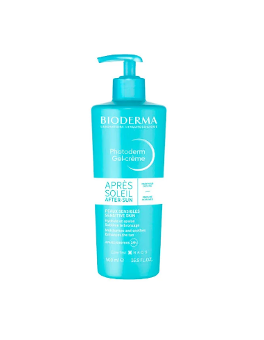 BIODERMA PHOTODERM AFTER-SUN LECHE