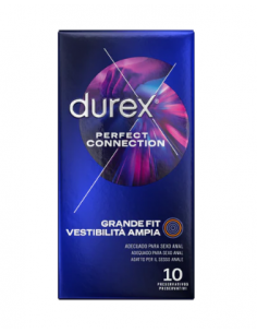 DUREX PERFECT CONNECTION PRESERVATIVOS 10 PRESER