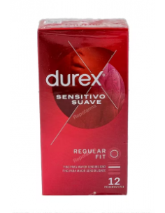 DUREX PROFILACTICO SENSITI EASY 12