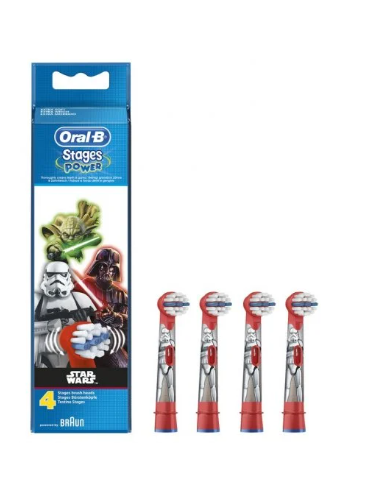 CEPILLO DENTAL RECAMBIO ELECTRICO ORAL-B INF