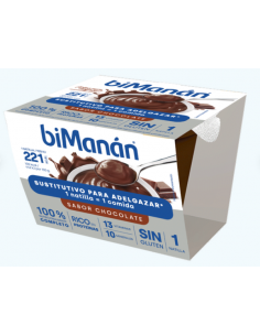 BIMANAN BESLIM SUSTITUTIVO COPA 1 ENVASE 210 G S