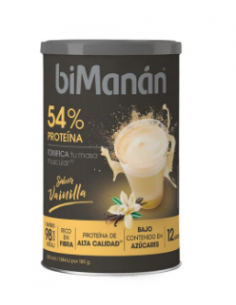 BIMANAN BEFIT PROTEINA BATIDO VAINILLA 360 G
