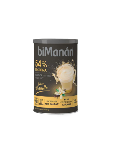 BIMANAN BEFIT PROTEINA BATIDO VAINILLA 360 G