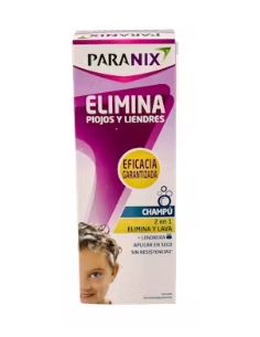 PARANIX CHAMPU 200 ML