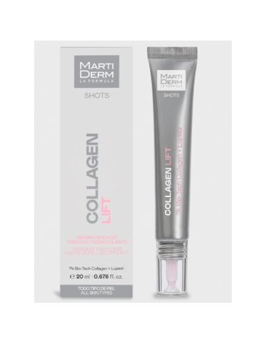 MARTIDERM COLLAGEN LIFT 1 ENVASE 20 ML