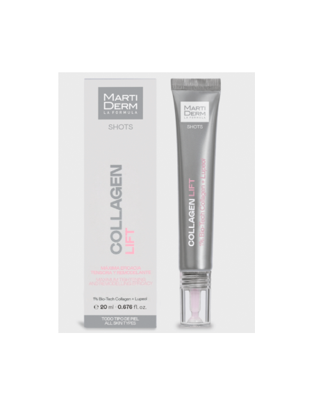MARTIDERM COLLAGEN LIFT 1 ENVASE 20 ML
