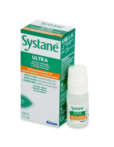 SYSTANE ULTRA 10 ML