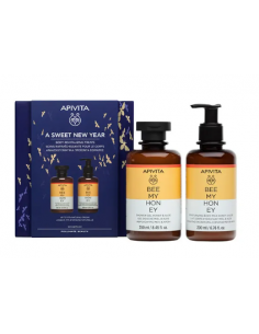 APIVITA XMAS BE MY HONEY GEL-CREMA