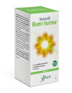 SERENIL BUEN HUMOR 100 CAPSULAS