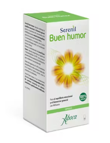 SERENIL BUEN HUMOR 100 CAPSULAS