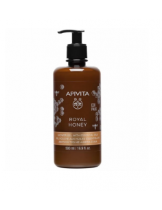 Apivita Royal Honey Gel De Ducha Con Aceites Esenciales...