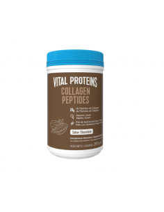 COLLAGEN PEPTIDES SABOR CHOCOLATE 297G