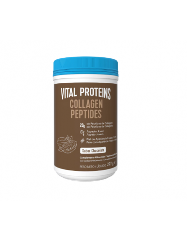 COLLAGEN PEPTIDES SABOR CHOCOLATE 297G