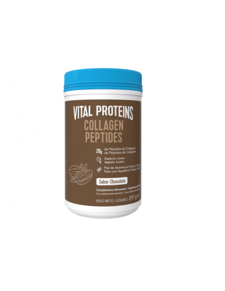 COLLAGEN PEPTIDES SABOR CHOCOLATE 297G