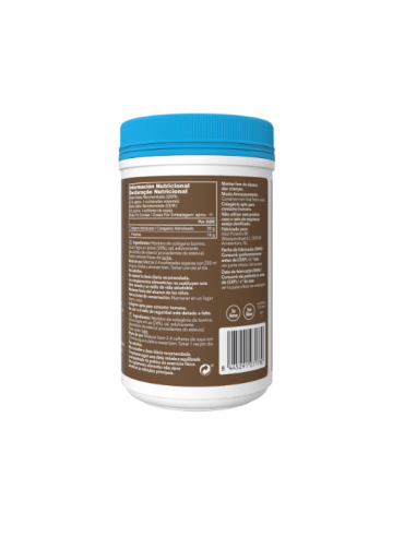 COLLAGEN PEPTIDES SABOR CHOCOLATE 297G
