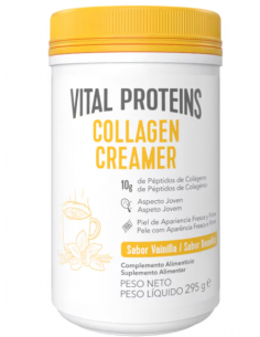 COLLAGEN CREAMER VITAL PROTEINS 1 ENVASE 295 G S