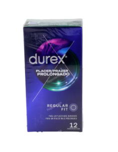 DUREX PRESERVATIVOS  PERFORMA 12 U