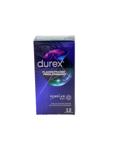 DUREX PRESERVATIVOS  PERFORMA 12 U