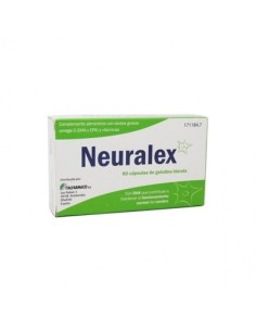 NEURALEX 60 CAPS
