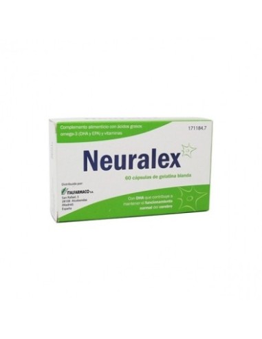 NEURALEX 60 CAPS