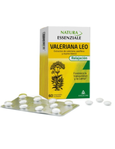 NATURA VALERIANA LEO 60 COMP