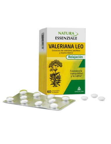NATURA VALERIANA LEO 60 COMP