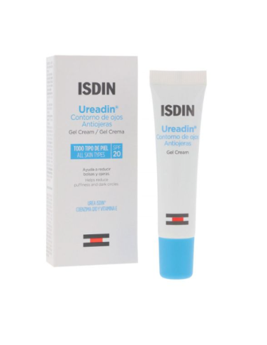 UREADIN FACIAL CONTORNO OJOS 15 ML