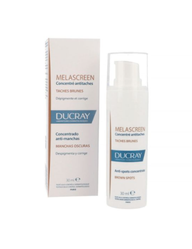 DUCRAY MELASCREEN DESPIGMENANTE 30 ML
