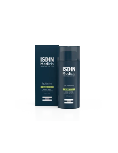 MEDICIS GEL AFTER SHAVE 100 ML