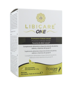 LIBICARE ONE 60 COMPRIMIDOS