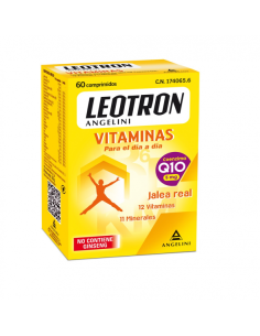LEOTRON VITAMINAS 60 COMP