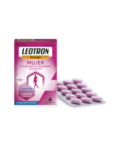LEOTRON MUJER 30 COMP
